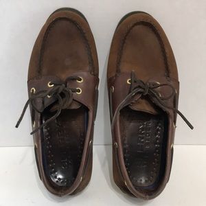 Sperry Top slider shoes 8.5